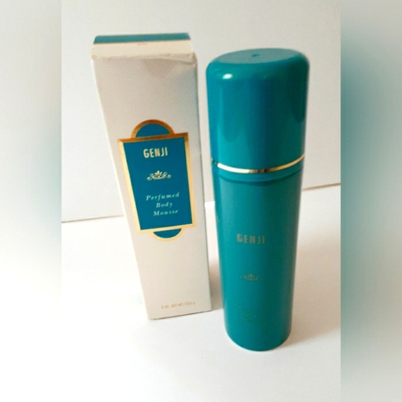 Genji By Mary Kay Perfumed Body Mousse - Picture 1 of 3
